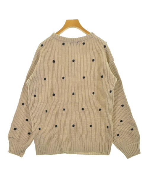 SHIPS（シップス）ニット・セーター ベージュ サイズ:M レディース/2200638257038