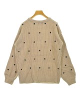 SHIPS（シップス）ニット・セーター ベージュ サイズ:M レディース/2200638257038
