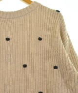 SHIPS（シップス）ニット・セーター ベージュ サイズ:M レディース/2200638257038