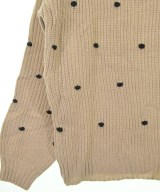 SHIPS（シップス）ニット・セーター ベージュ サイズ:M レディース/2200638257038