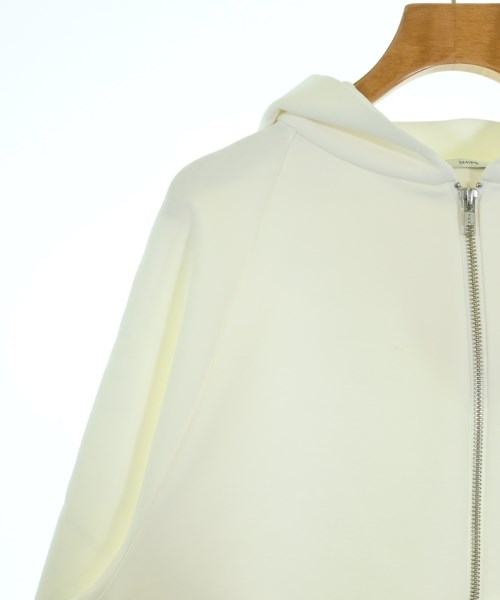 SHIPS（シップス）パーカー 白 サイズ:ONE レディース/2200628188106