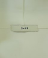SHIPS（シップス）パーカー 白 サイズ:ONE レディース/2200628188106