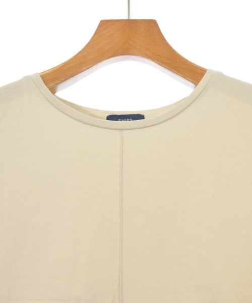 SHIPS（シップス）Tシャツ・カットソー ベージュ サイズ:F レディース/2200634165054