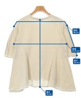 SHIPS（シップス）Tシャツ・カットソー ベージュ サイズ:F レディース/2200634165054