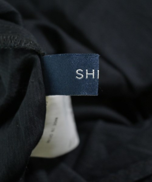 SHIPS（シップス）シャツワンピース 黒 サイズ:F レディース/2200634981036