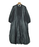 SHIPS（シップス）シャツワンピース 黒 サイズ:F レディース/2200634981036