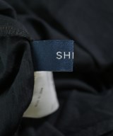 SHIPS（シップス）シャツワンピース 黒 サイズ:F レディース/2200634981036