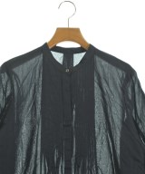 SHIPS（シップス）シャツワンピース 黒 サイズ:F レディース/2200634981036