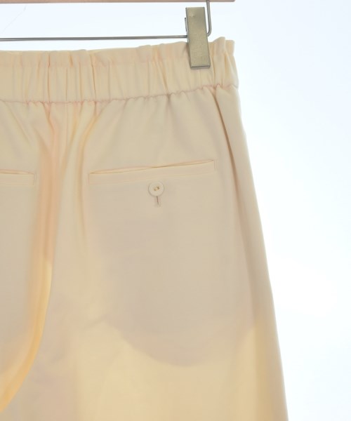 SHIPS（シップス）スラックス 白 サイズ:38(M位) レディース/2200635656070