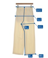 SHIPS（シップス）スラックス 白 サイズ:38(M位) レディース/2200635656070