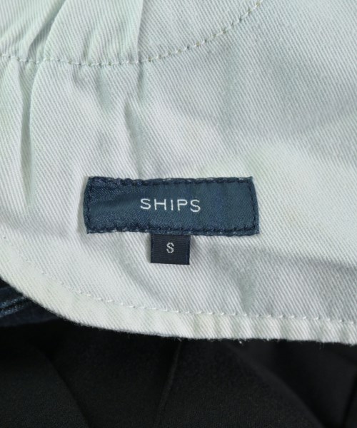 SHIPS（シップス）デニムパンツ 紺 サイズ:S レディース/2200636631038