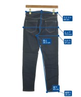 SHIPS（シップス）デニムパンツ 紺 サイズ:S レディース/2200636631038