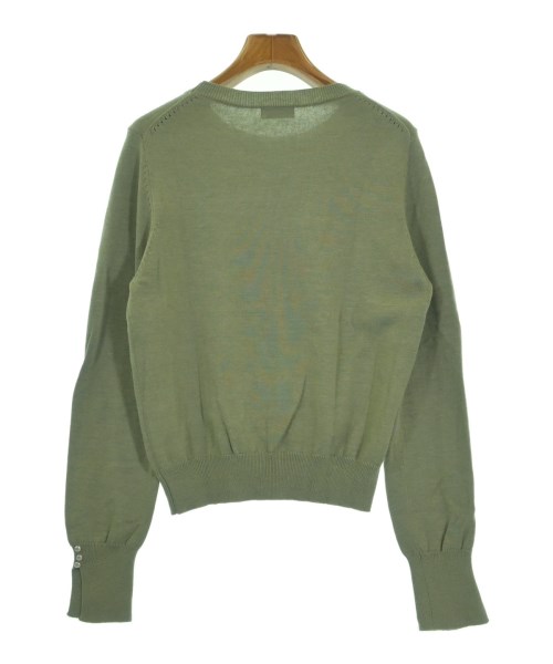 SHIPS（シップス）ニット・セーター 緑 サイズ:-(M位) レディース/2200636732025