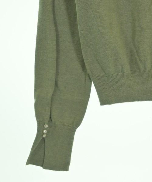 SHIPS（シップス）ニット・セーター 緑 サイズ:-(M位) レディース/2200636732025