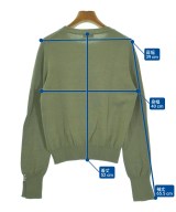 SHIPS（シップス）ニット・セーター 緑 サイズ:-(M位) レディース/2200636732025