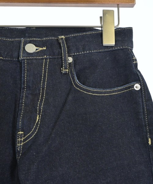 SHIPS（シップス）デニムパンツ 紺 サイズ:XXS レディース/2200636732049