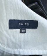 SHIPS（シップス）デニムパンツ 紺 サイズ:XXS レディース/2200636732049
