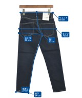SHIPS（シップス）デニムパンツ 紺 サイズ:XXS レディース/2200636732049