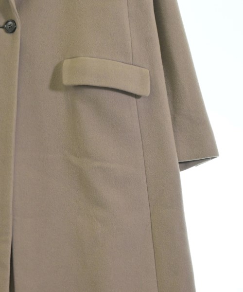 SHIPS（シップス）チェスターコート ベージュ サイズ:38(M位) レディース/2200636983021