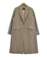 SHIPS（シップス）チェスターコート ベージュ サイズ:38(M位) レディース/2200636983021