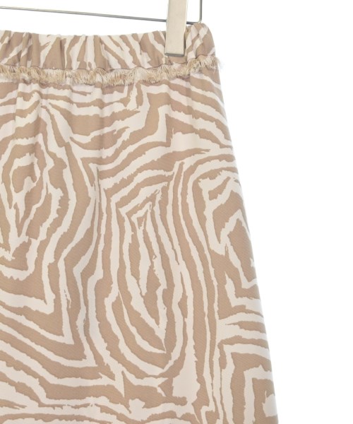 SHIPS（シップス）ロング・マキシ丈スカート ベージュ サイズ:36(S位) レディース/2200636983366