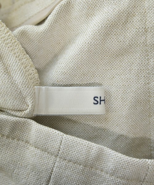 SHIPS（シップス）ロング・マキシ丈スカート グレー サイズ:38(M位) レディース/2200636983502