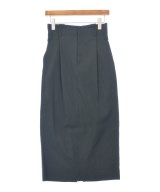 SHIPS（シップス）ロング・マキシ丈スカート 紺 サイズ:38(M位) レディース/2200636983519