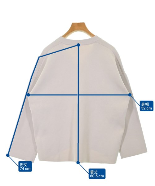 SHIPS（シップス）ニット・セーター ピンク サイズ:F レディース/2200637148054