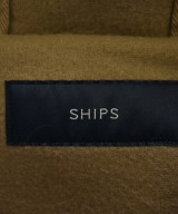 SHIPS（シップス）ダッフルコート ベージュ サイズ:36(S位) レディース/2200637529013