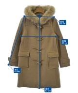 SHIPS（シップス）ダッフルコート ベージュ サイズ:36(S位) レディース/2200637529013