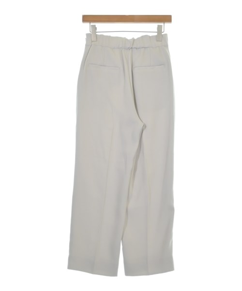 SHIPS（シップス）スラックス グレー サイズ:36(S位) レディース/2200627954023