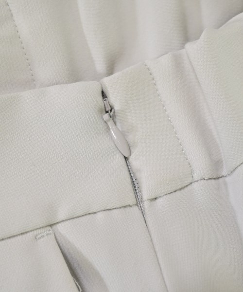 SHIPS（シップス）スラックス グレー サイズ:36(S位) レディース/2200627954023