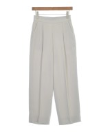 SHIPS（シップス）スラックス グレー サイズ:36(S位) レディース/2200627954023