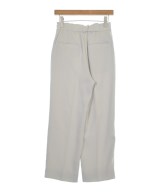 SHIPS（シップス）スラックス グレー サイズ:36(S位) レディース/2200627954023