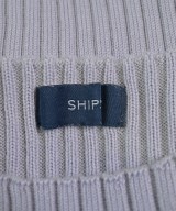 SHIPS（シップス）ニット・セーター 紫 サイズ:-(XS位) レディース/2200627954054