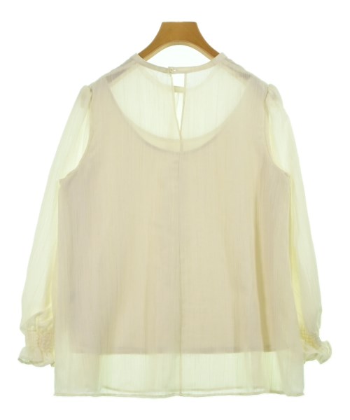 SHIPS（シップス）ブラウス 白 サイズ:F レディース/2200633828042