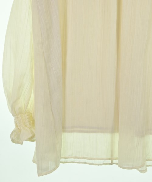 SHIPS（シップス）ブラウス 白 サイズ:F レディース/2200633828042