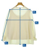 SHIPS（シップス）ブラウス 白 サイズ:F レディース/2200633828042