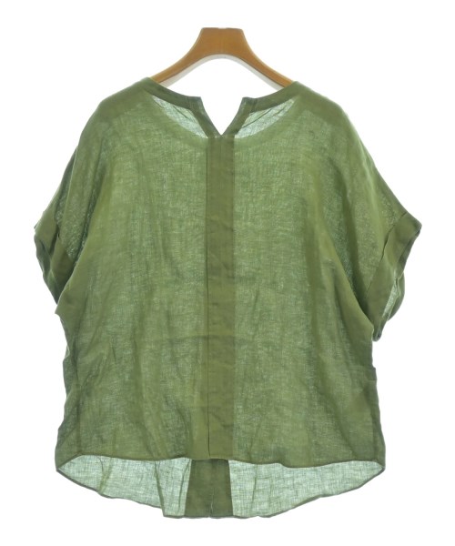 SHIPS（シップス）ブラウス カーキ サイズ:F レディース/2200636799028