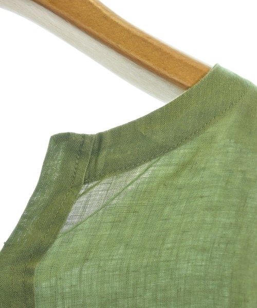 SHIPS（シップス）ブラウス カーキ サイズ:F レディース/2200636799028