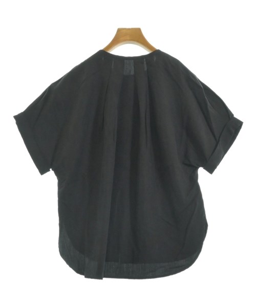 SHIPS（シップス）ブラウス 黒 サイズ:S レディース/2200637153010