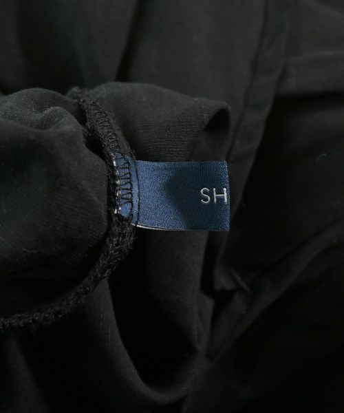 SHIPS（シップス）ブラウス 黒 サイズ:S レディース/2200637153010