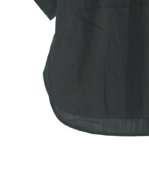 SHIPS（シップス）ブラウス 黒 サイズ:S レディース/2200637153010