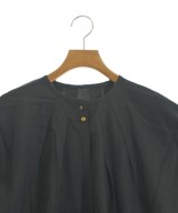 SHIPS（シップス）ブラウス 黒 サイズ:S レディース/2200637153010