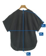 SHIPS（シップス）ブラウス 黒 サイズ:S レディース/2200637153010