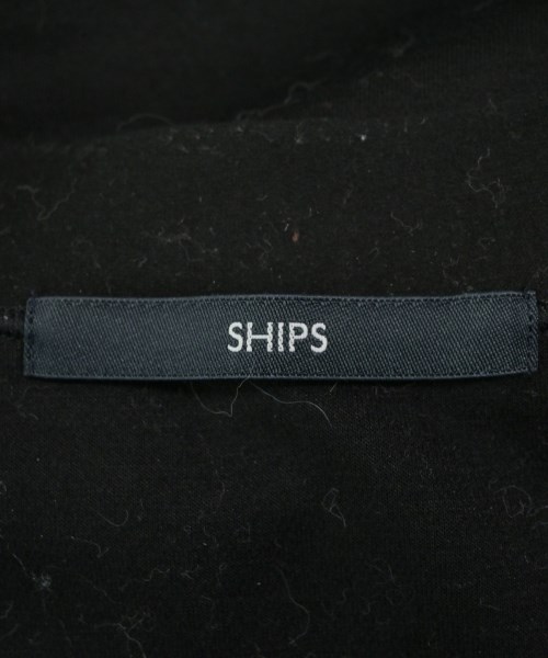 SHIPS（シップス）カーディガン 黒 サイズ:M レディース/2200640114022