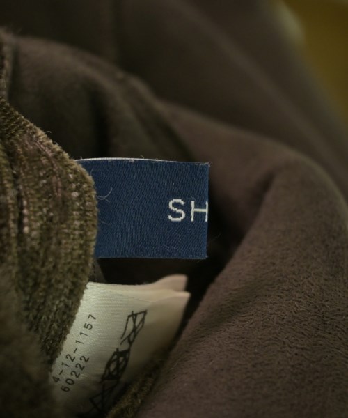 SHIPS（シップス）ブルゾン 茶 サイズ:F レディース/2200626814014