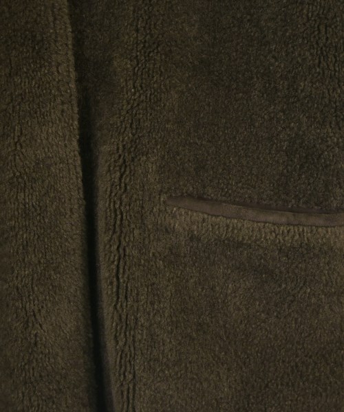 SHIPS（シップス）ブルゾン 茶 サイズ:F レディース/2200626814014