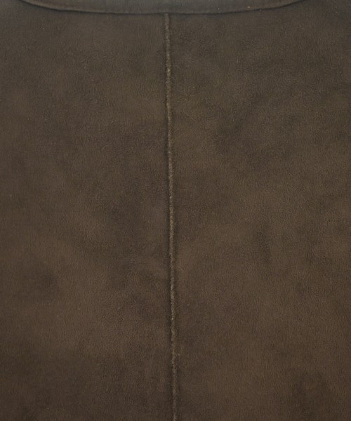 SHIPS（シップス）ブルゾン 茶 サイズ:F レディース/2200626814014