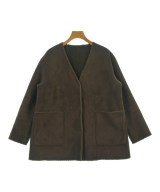 SHIPS（シップス）ブルゾン 茶 サイズ:F レディース/2200626814014